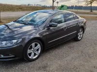 Gebraucht VW CC 140 PS (102 kW) 2014 Braun Limousine