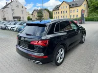 Używany Audi Q5 S-Line 190 KM (139 kW) 2017 Czarny SUV