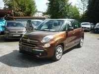 Gebraucht Fiat 500L Lounge 120 PS (88 kW) 2018 Braun Van / Kleinbus