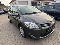 Gebraucht Toyota Auris Basis 99 PS (72 kW) 2012 Grau Limousine