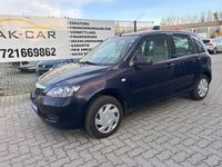 Gebraucht Mazda 2 Comfort 75 PS (55 kW) 2007 Blau Kleinwagen