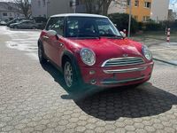 Gebraucht Mini Cooper 115 PS (84 kW) 2004 Rot Kleinwagen