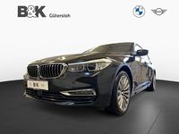 gebraucht BMW 640 d GT xDrive Luxury DrivAss Pano Kamera HiFi HUD