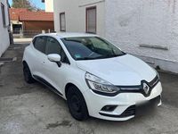 Gebraucht Renault Clio IV 90 PS (66 kW) 2018 Weiß Kleinwagen