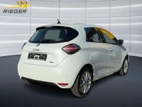 Gebraucht Renault Zoe Experience 50 kW (69 PS) 2020 Quarzweiß Kleinwagen