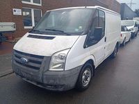 Second-hand Ford Transit 86 CP (63 kW) 2010 Alb Van