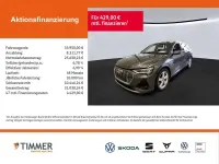 Gebraucht Audi e-tron S-Line 300 kW (408 PS) 2022 Daytonagrau perleffekt SUV