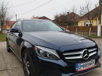 Gebraucht Mercedes C180 Edition 156 PS (114 kW) 2016 Blau Limousine