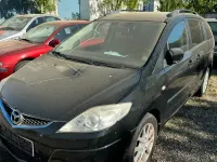 Usata Mazda 5 115 CV (84 kW) 2008 Nero Monovolume