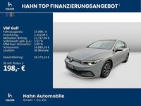 Gebraucht VW Golf VIII Active 150 PS (110 kW) 2022 Grau Limousine