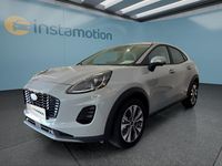 Usata Ford Puma Titanium 125 CV (91 kW) 2025 Grigio SUV