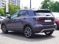 Gebraucht VW T-Cross Style 110 PS (80 kW) 2023 Rauchgrau metallic SUV