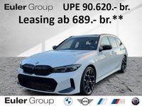 Gebraucht BMW M340 Performance 340 PS (250 kW) 2025 Weiss Limousine