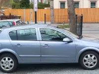 Gebraucht Opel Astra Edition 140 PS (102 kW) 2006 Silber Limousine