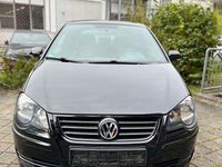 Gebraucht VW Polo Black Edition 60 PS (44 kW) 2008 Schwarz Kleinwagen