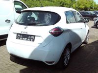 Gebraucht Renault Zoe Experience 100 kW (136 PS) 2021 Weiß Kleinwagen