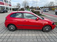 Gebraucht Seat Ibiza 101 PS (74 kW) 2006 Rot Kleinwagen