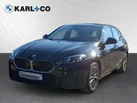 Gebraucht BMW 120 170 PS (125 kW) 2025 Schwarz Kleinwagen