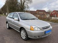 Gebraucht Kia Rio 96 PS (70 kW) 2003 Silber Kombi