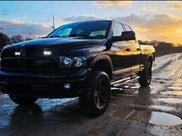 Gebraucht Dodge Ram 350 PS (257 kW) 2004 Schwarz Pickup