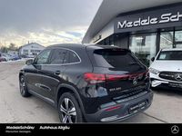 Gebraucht Mercedes EQA250 Advanced 139 kW (190 PS) 2022 Lack kosmosschwarz SUV