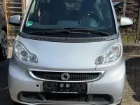 Gebraucht Smart ForTwo Coupé Pulse 71 PS (52 kW) 2012 Silber Coupé