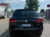 Gebraucht VW Touareg 204 PS (150 kW) 2013 Schwarz SUV