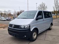 Gebraucht VW Transporter 140 PS (102 kW) 2015 Silber Van