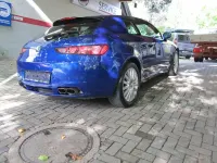 Gebraucht Alfa Romeo Brera 185 PS (136 kW) 2006 Blau Coupé