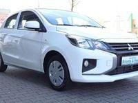 Gebraucht Mitsubishi Space Star Select 71 PS (52 kW) 2025 Weiß Kleinwagen