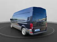Neu VW Crafter 103 PS (75 kW) 2026 Schwarz Van