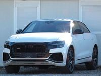 Gebraucht Audi Q8 S-Line 286 PS (210 kW) 2020 Weiß SUV
