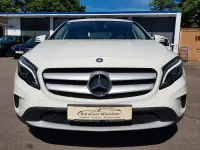 Gebraucht Mercedes GLA180 109 PS (80 kW) 2015 Weiß SUV