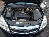 Gebraucht Opel Vectra 140 PS (102 kW) 2007 Schwarz Kombi
