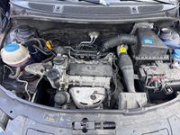 Gebraucht Skoda Fabia Ambiente 69 PS (50 kW) 2009 Blau Kombi