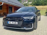 Gebraucht Audi S6 Ambiente 349 PS (256 kW) 2020 Blau Kombi