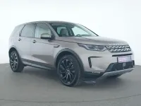 Gebraucht Land Rover Discovery SE 200 PS (147 kW) 2022 Braun SUV