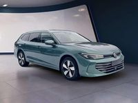 Gebraucht VW Passat Business 150 PS (110 kW) 2025 Maripositgrün metallic Kombi