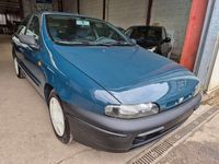 Gebraucht Fiat Brava 80 PS (58 kW) 1998 Blau Kleinwagen