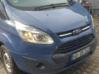 Gebraucht Ford Transit 130 PS (95 kW) 2012 Blau Van / Kleinbus