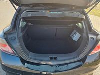 Gebraucht Opel Astra GTC 90 PS (66 kW) 2008 Schwarz Limousine