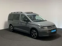 Nowe VW Caddy Maxi Dark Label 122 KM (89 kW) 2025 Szary Minivan