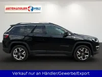 Brugt Jeep Compass 140 HK (102 kW) 2017 Sort SUV