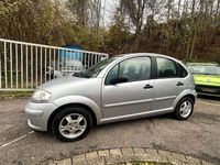 Second-hand Citroën C3 60 CP (44 kW) 2004 Argintiu Berlinǎ