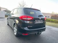 Gebraucht Ford C-MAX Titanium 125 PS (91 kW) 2019 Schwarz Van / Kleinbus