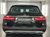 Gebraucht Mercedes E220 All-Terrain 194 PS (142 kW) 2018 Schwarz Kombi