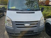 Second-hand Ford Transit 86 CP (63 kW) 2008 Alb Monovolum