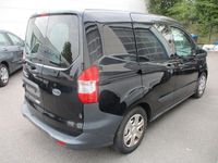 Gebraucht Ford Transit Trend 101 PS (74 kW) 2019 Schwarz Limousine