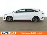 Gebraucht Kia ProCeed GT 204 PS (150 kW) 2020 Weiß Kombi