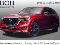 Gebraucht Mazda CX-60 Homura-Line 254 PS (186 kW) 2023 Rot SUV